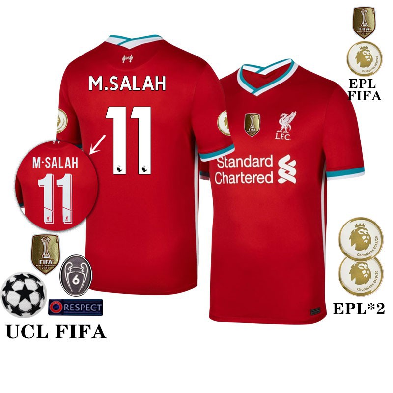 Liverpool clearance jersey shopee