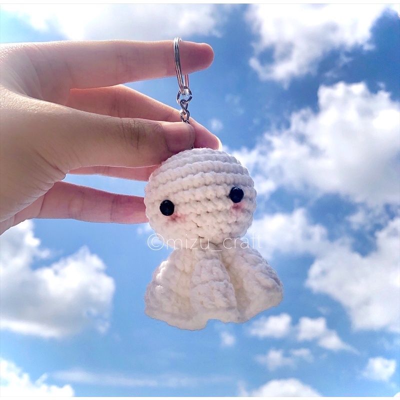 Teru teru bozu keychain store