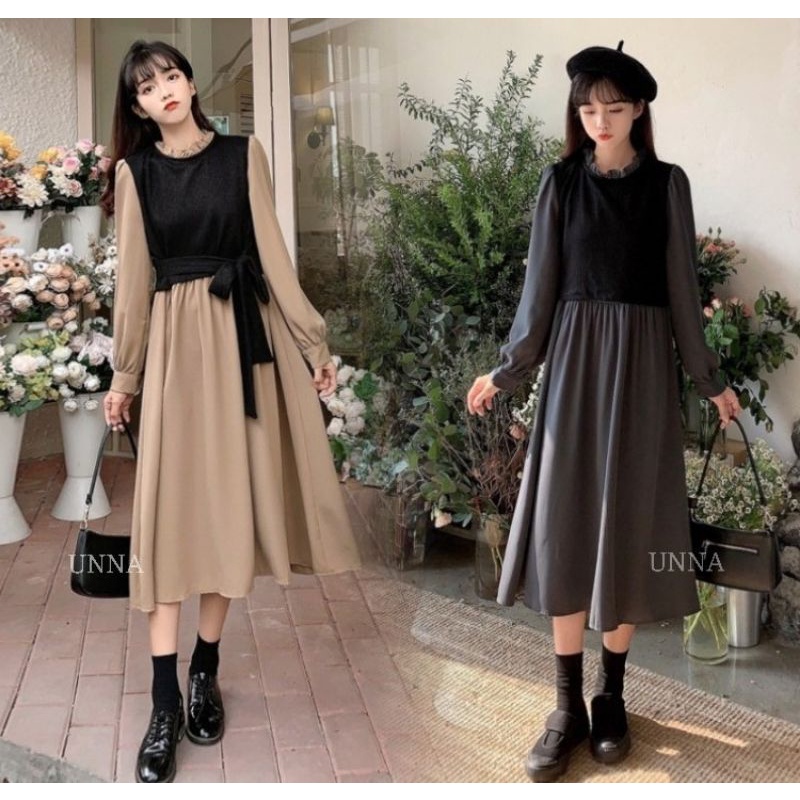 Korean hot sale vintage outfit