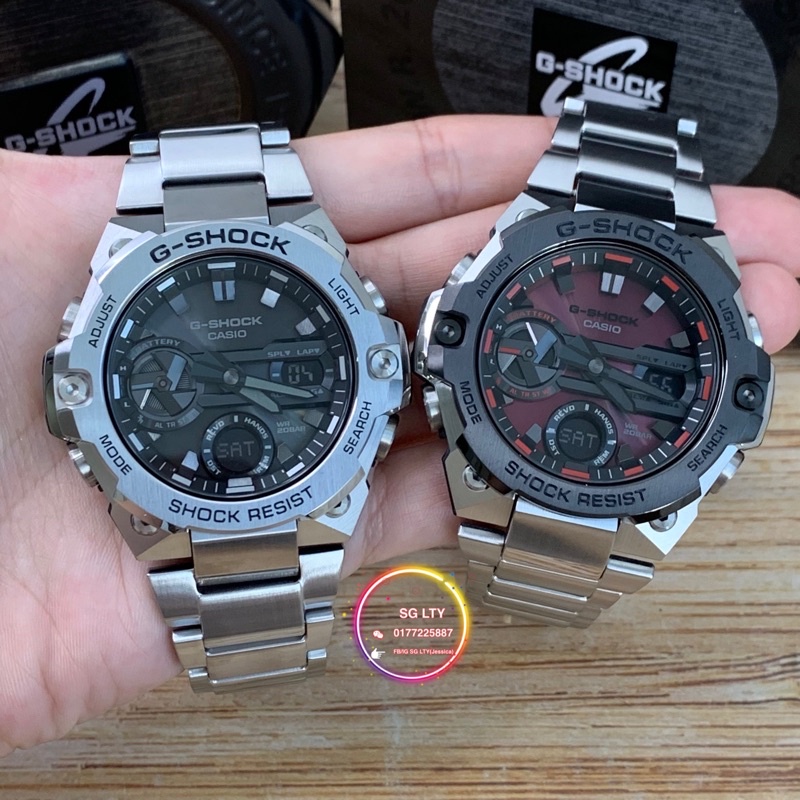 Casio g shock outlet gst 100