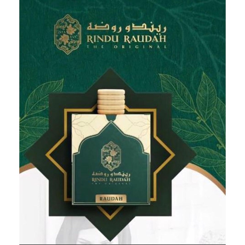 RINDU RAUDAH AIR FRESHENE 🔥Fast Selling 💯 ~Pewangi Bilik Kereta ...