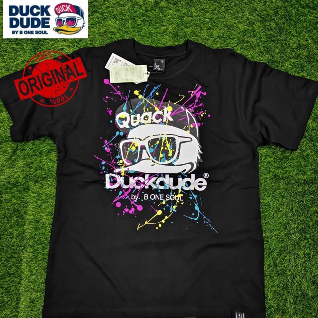 Duck dude t sales shirt original