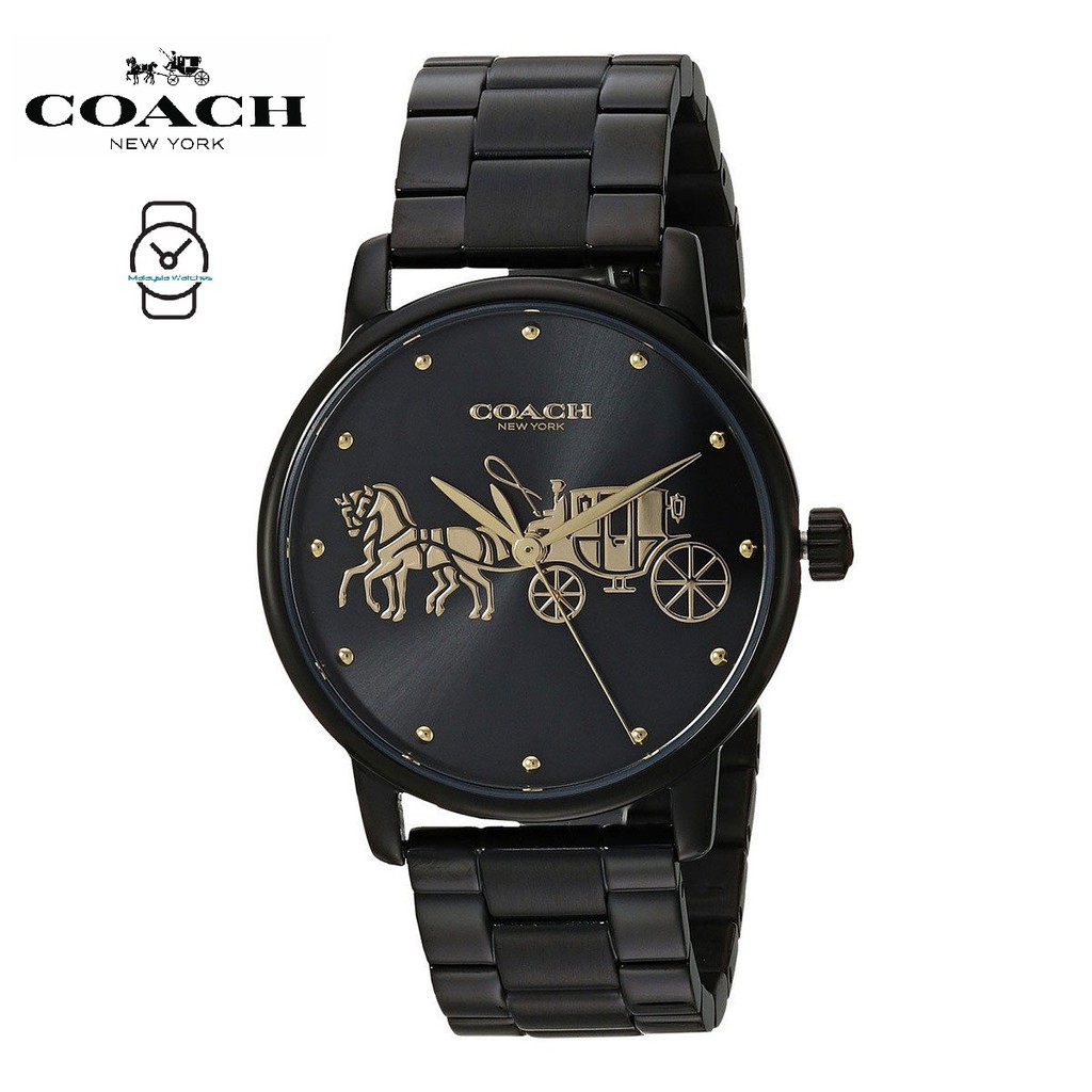 Coach 2024 grand watch