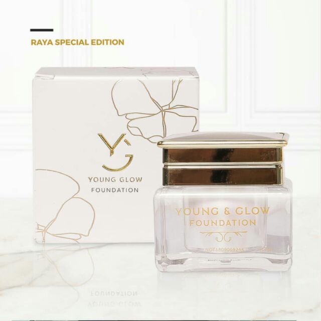 YOUNG AND GLOW (Raya Special Edition) | Shopee Malaysia