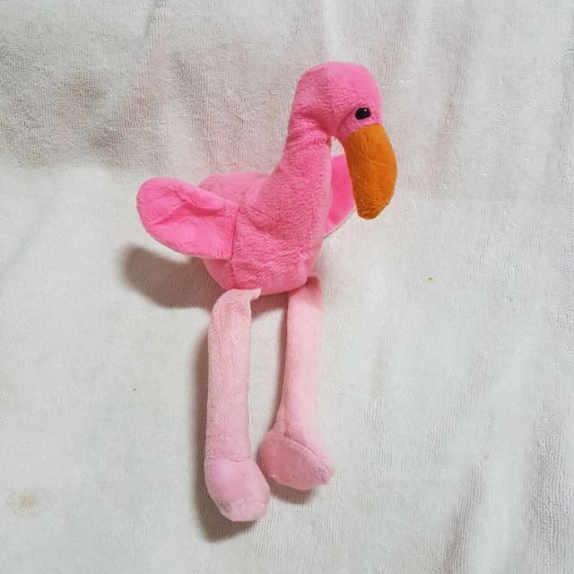 Flamingo ty best sale beanie baby