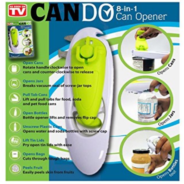 CanDo Can Opener