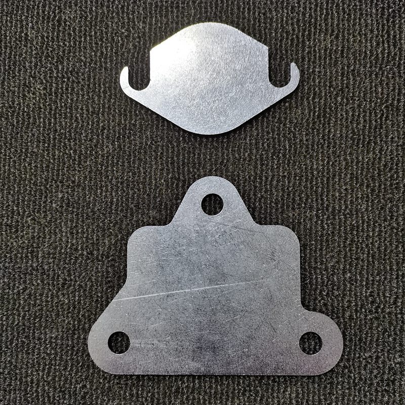 For Ford Px PX2 Ranger Mazda BT50 Motor 3.2L 2.2L Egr Blanking Plate