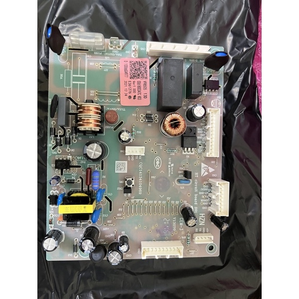 Main PCB MAIN Board / Controller) Refrigerator I298EN / IW338EB AQUA ...