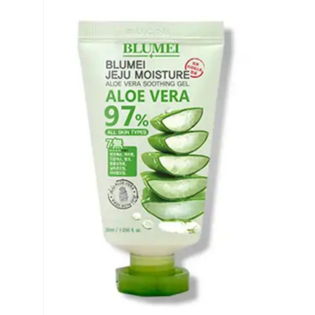 Blumei - aloe Vera soothing gel (Ready Stock) | Shopee Malaysia