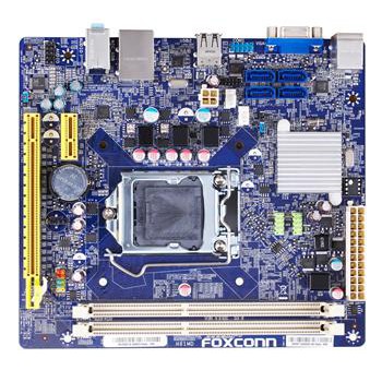 Main FOXCONN H61MD-V socket 1155 | Shopee Malaysia