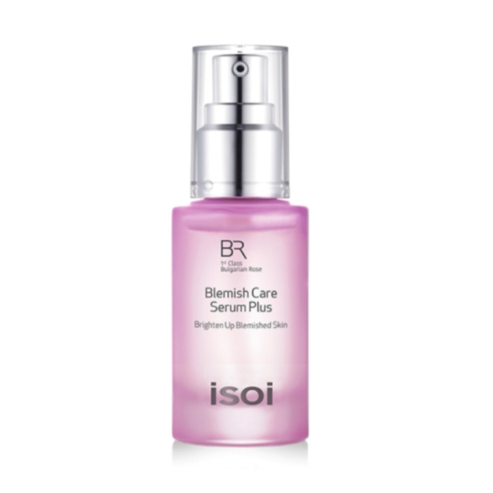 [isoi] Bulgarian Rose Blemish Care Serum Plus 50ml