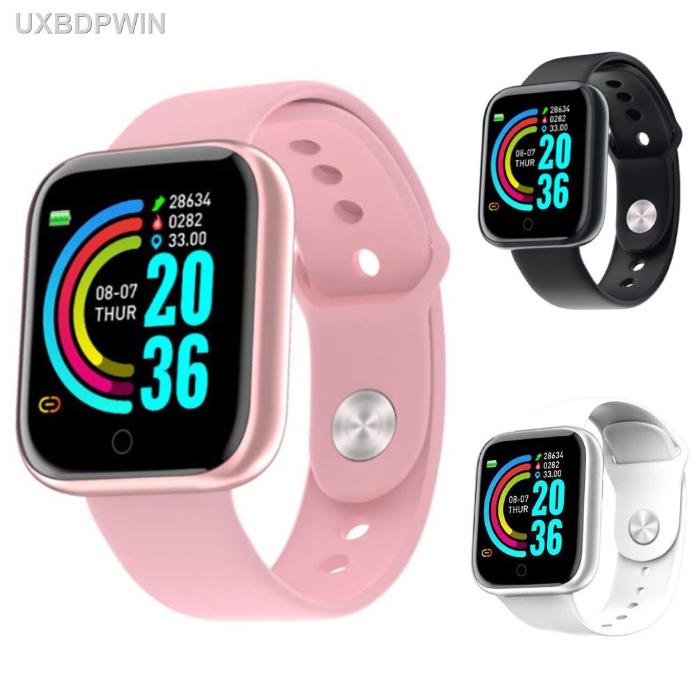 【Hot】Jam Bluetooth Telefon Android Jam Telefon Budak Digital Heart Rate ...