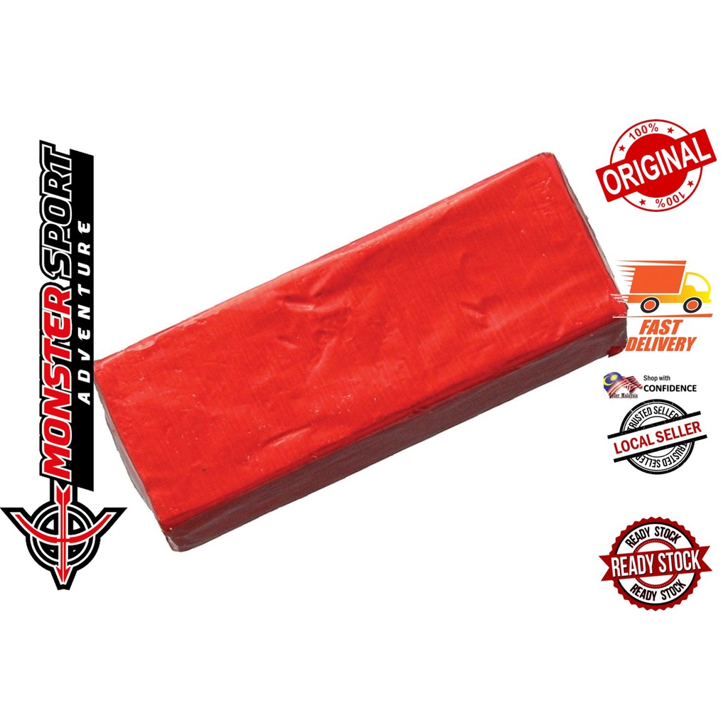 ORIGINAL Herold Solingen German Stagenpaste Traditional Strop Paste Maintenance Knife Shopee