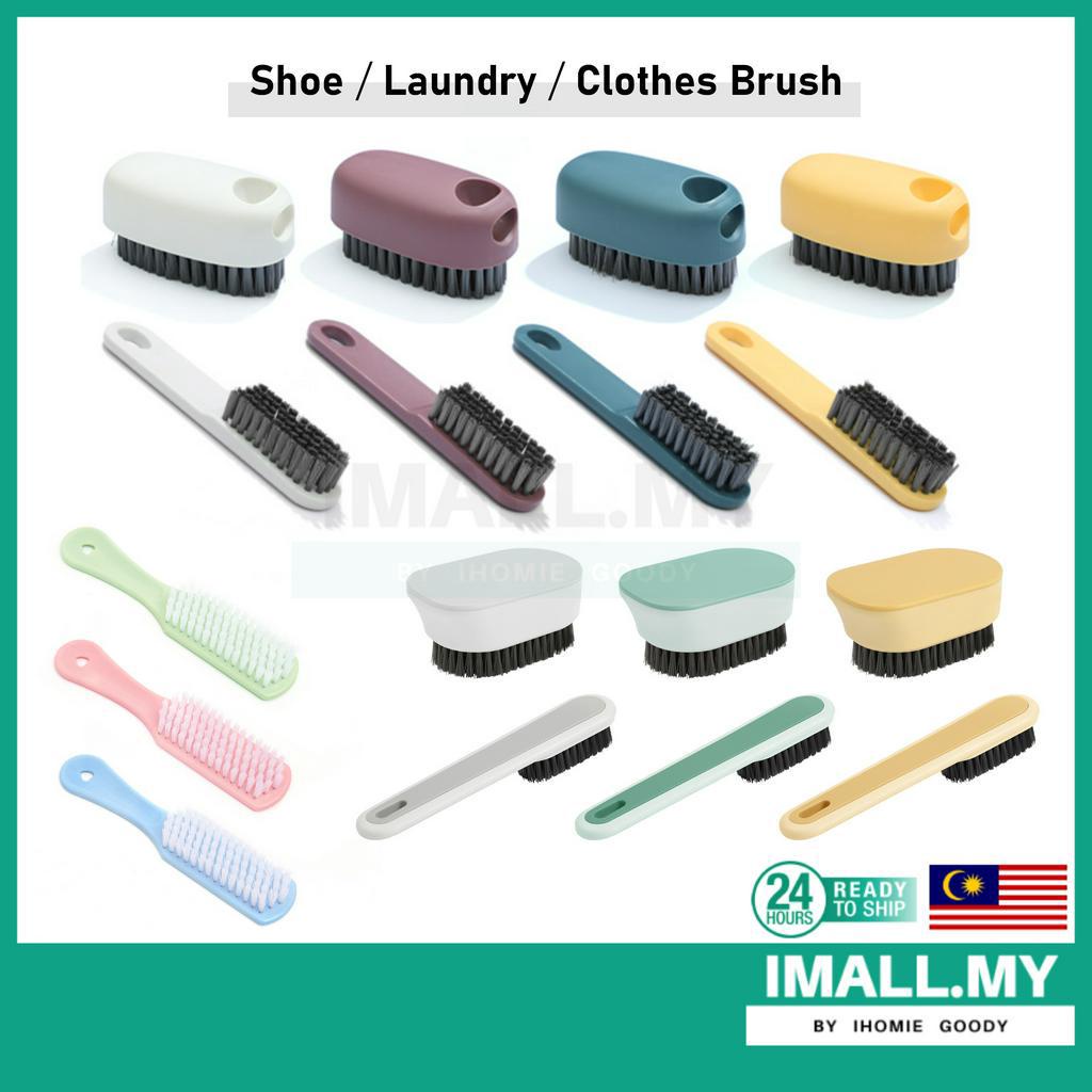 【imall】laundry Brush Cloth Clothes Brush Shoe Brush Floor Wall Tile Cleaning Brush Brushes Berus 4601