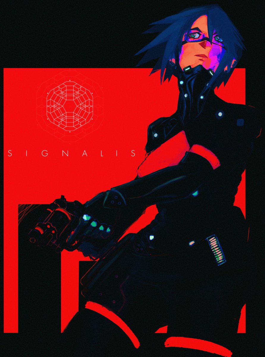 NSW Nintendo Switch Signalis《失落訊號》中英文版 (ASIA)(ENG/CHI) | Shopee Malaysia