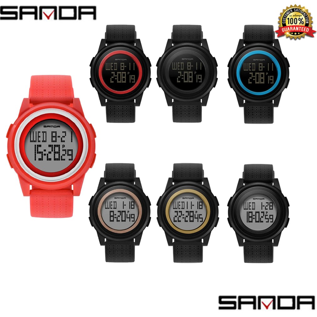 Sanda clearance 337 watch