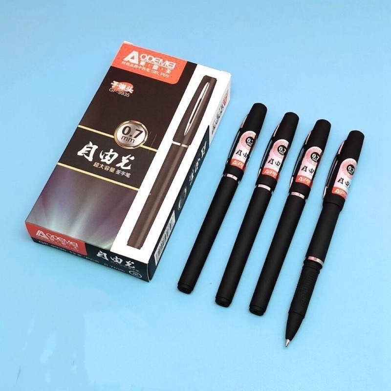 Odemei 0.5mm gel pen for practicing writing Chinese, Japanese, and ...