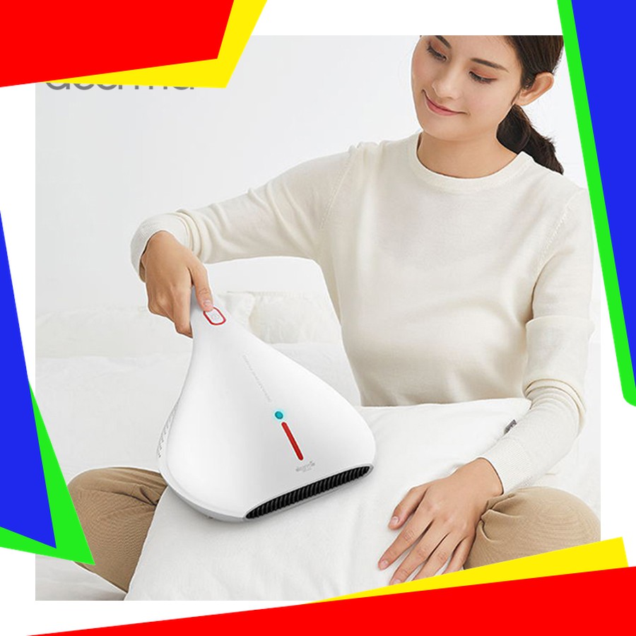 Xiaomi Deerma Vacuum Cleaner Ultraviolet Sofa Mattress Mites CM800