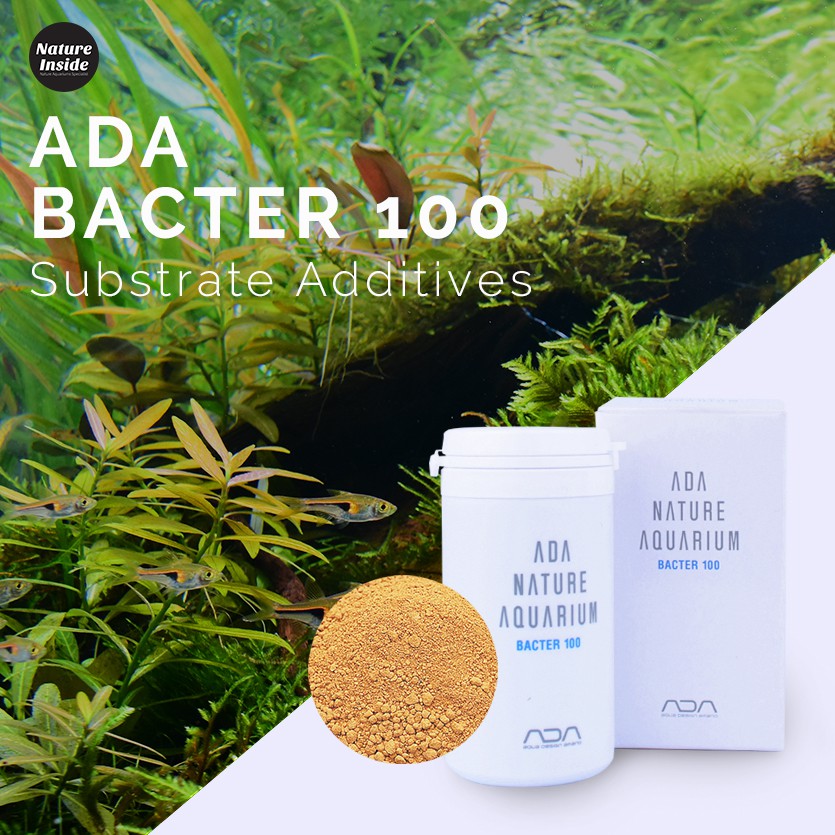 ADA Bacter 100 Substrate Additives 100g