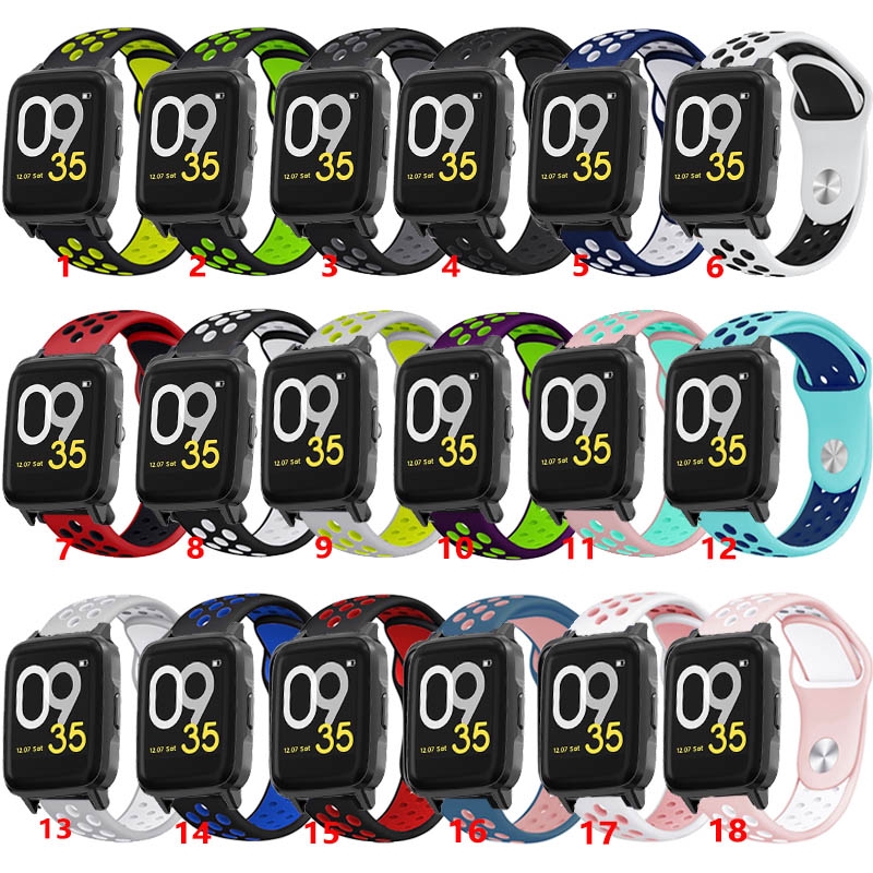 Xiaomi haylou best sale ls01 strap