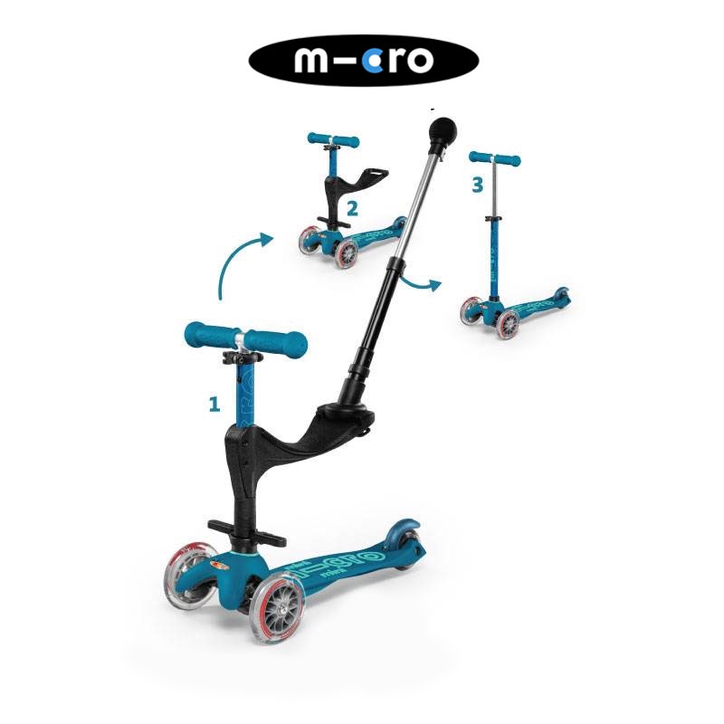 Micro scooter 5 years hot sale plus