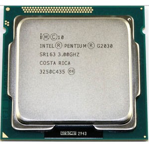 Intel Pentium Processor G2030 (3M Cache, 3.00 GHz) | Shopee Malaysia