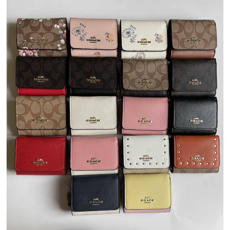 Coach billetera mujer hot sale