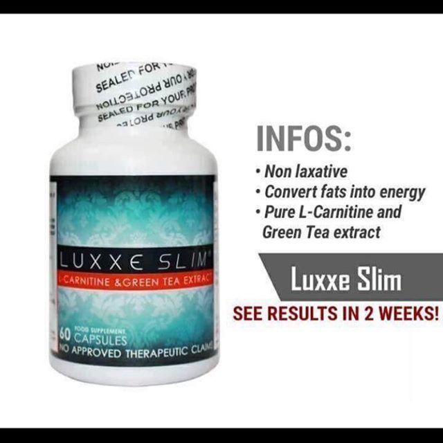 FRONTROW LUXXE SLIM 100 ORIGINAL Effective Weight Loss