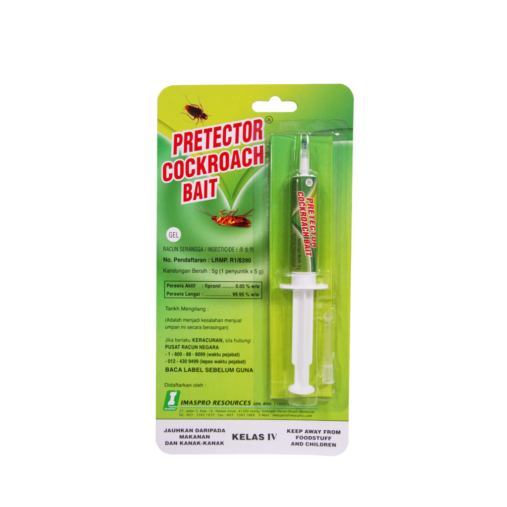 HANGMA PRETECTOR COCKROACH BAIT | Shopee Malaysia