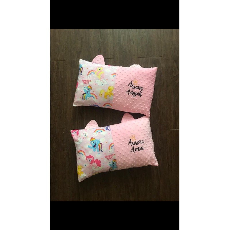 Pillow size for hot sale 5 year old