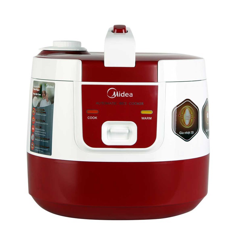 Mide MR rice cooker – SM2061 ( 2.0L ) | Shopee Malaysia