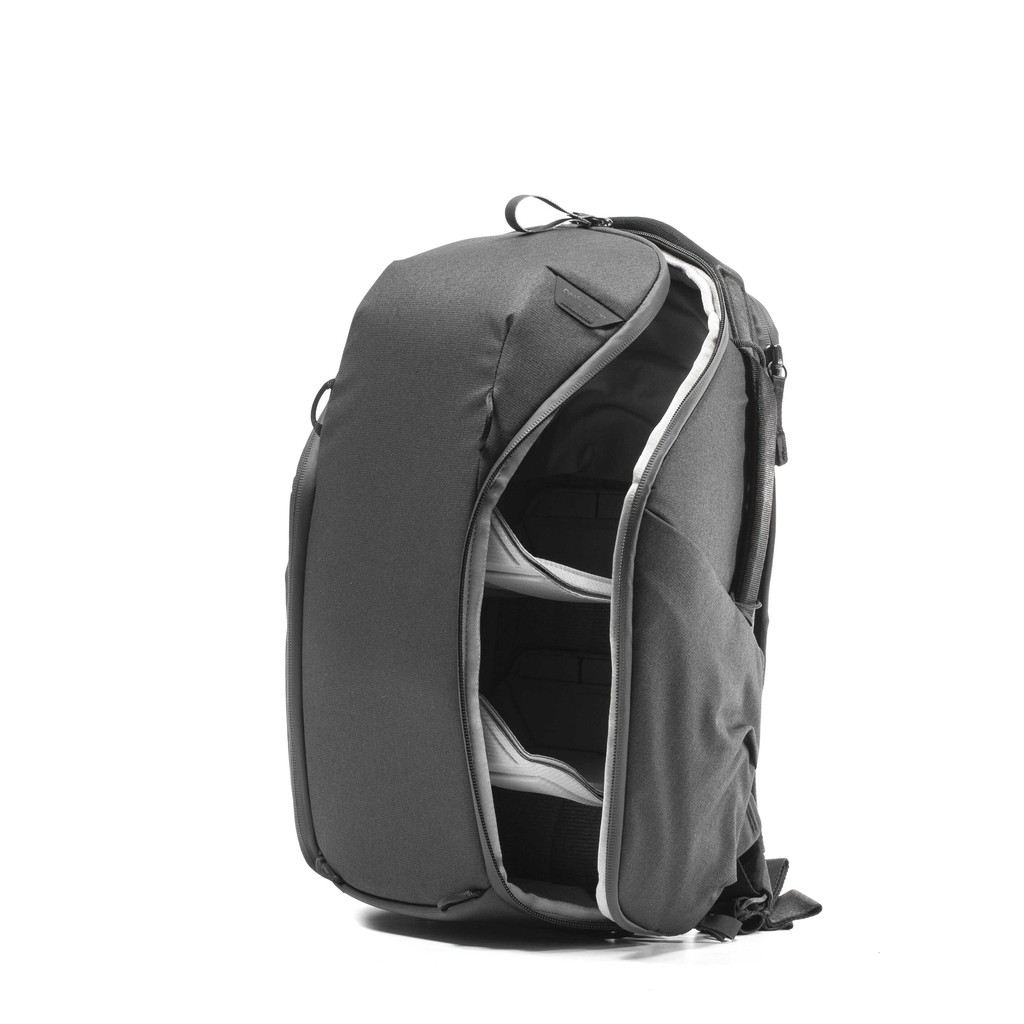 Peak Design Everyday Backpack Zip V2 (15L) with FlexFold Dividers