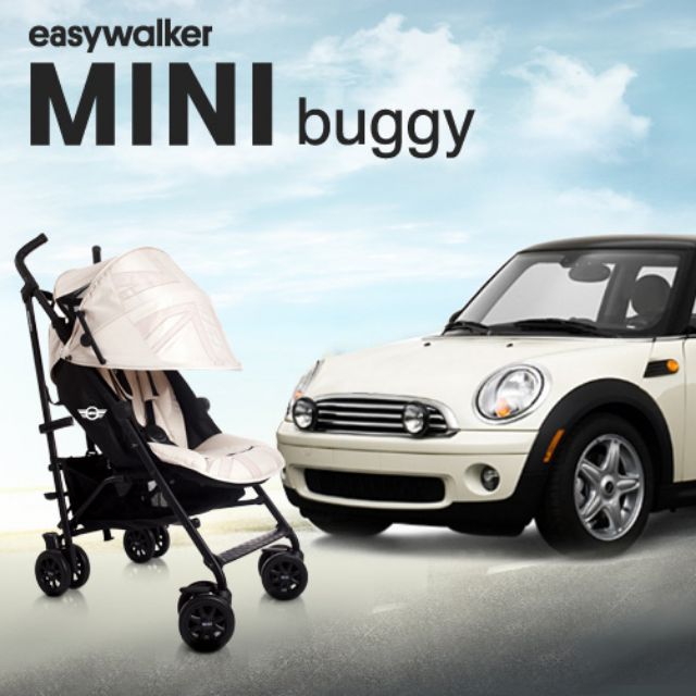 EasyWalker Mini Cooper Baby Stroller