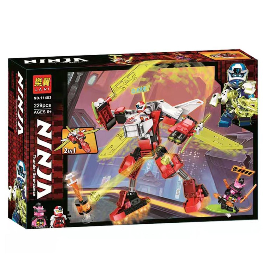 Kai's jet mech hotsell