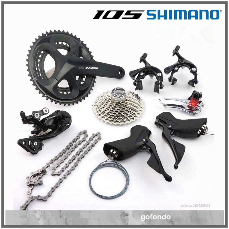 Shimano deals 105 components