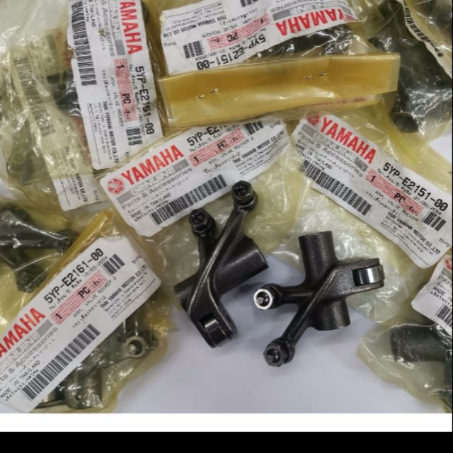 Yamaha LC135/ Y15 Rocker Arm original thailand (1Set=2pcs) | Shopee ...