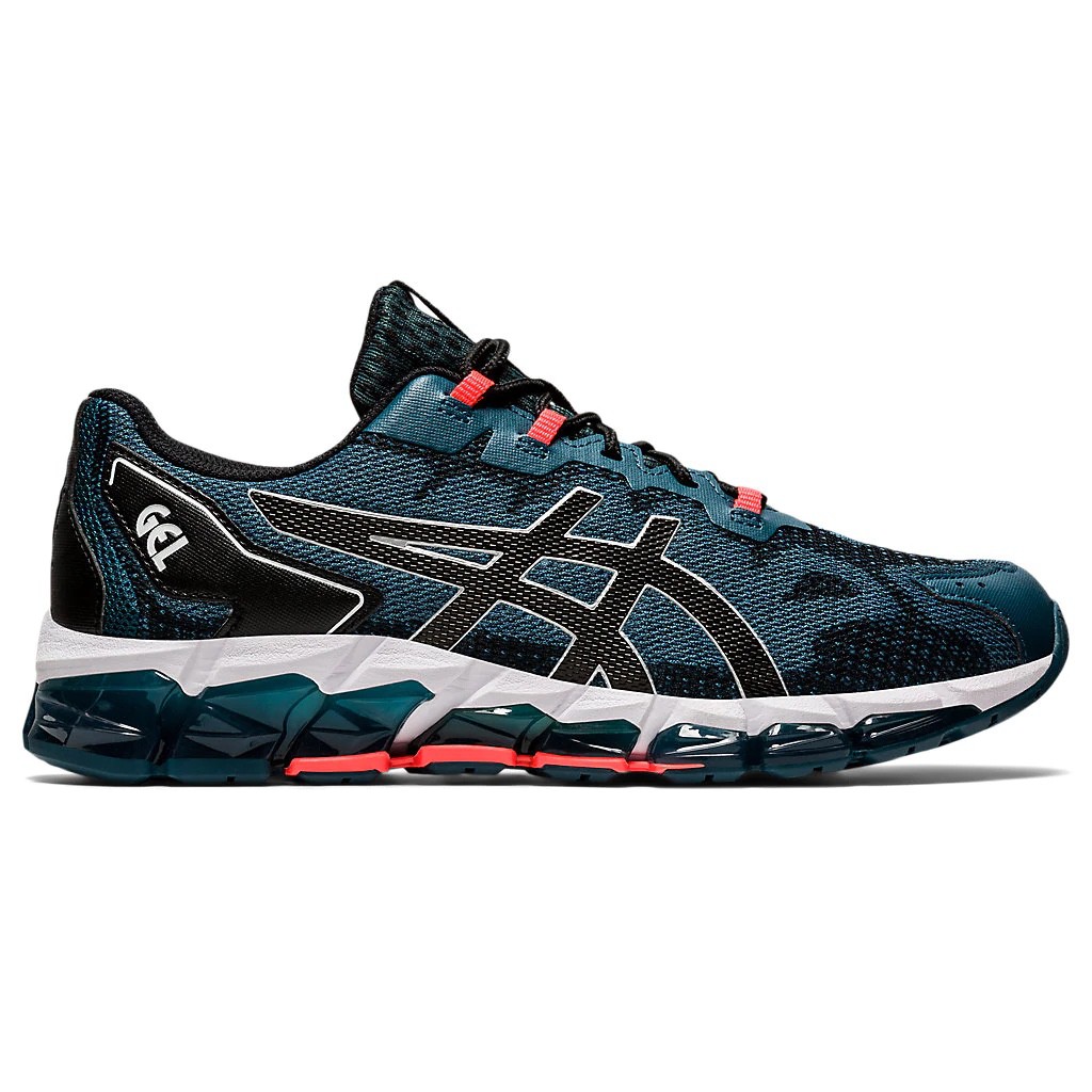 Asics Gel Quantum 360 6 Men Magnetic Blue Black