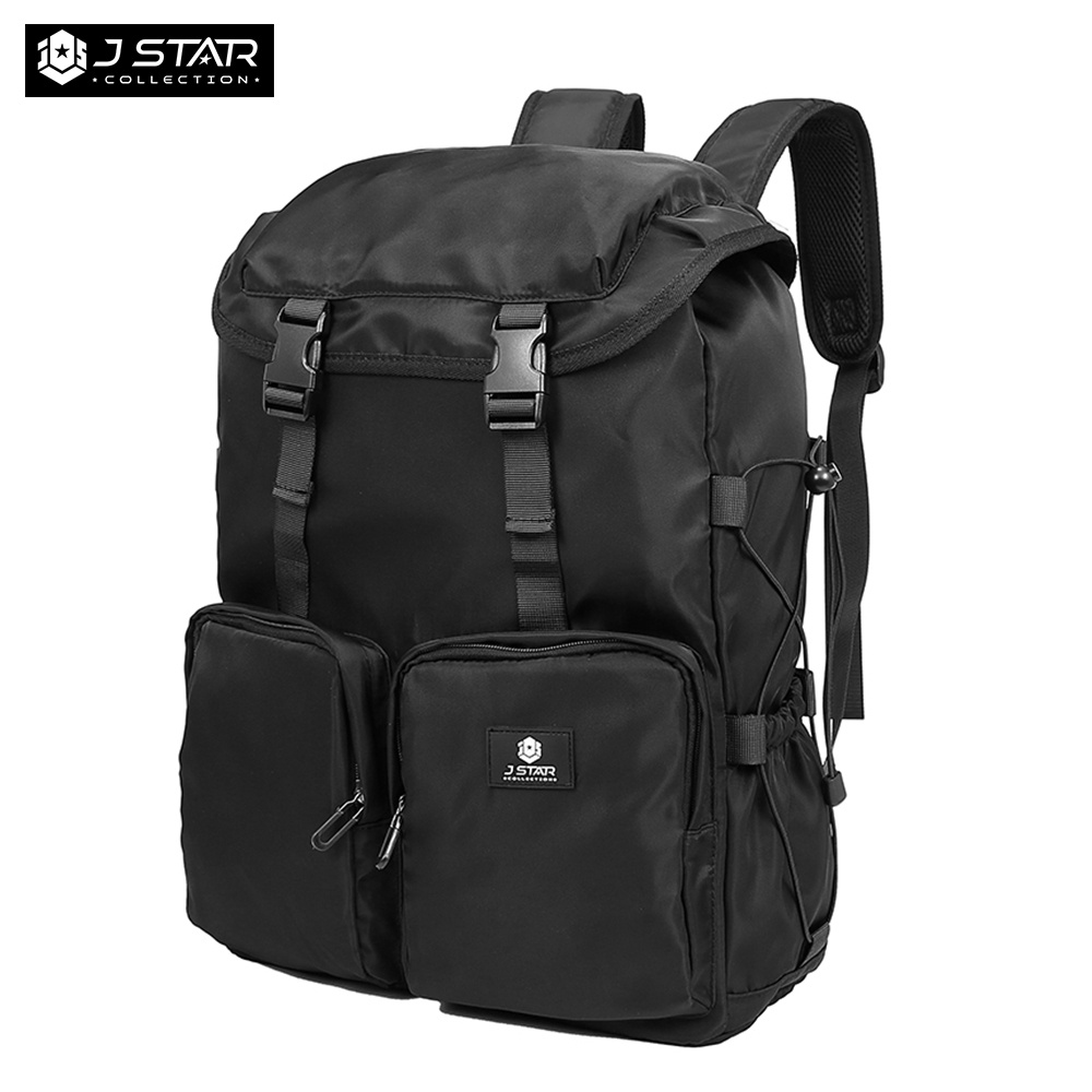 Jstar Collection Backpack Multiple Compartments With Large Capacity Travel Backpack Laptop