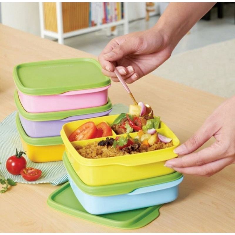 Bulkhead Lunch Box | Shopee Malaysia