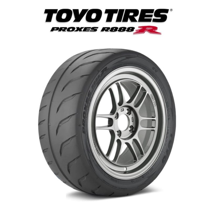 205/60/13 | Toyo Proxes R888R | Year 2022 | New Tyre | Minimim buy 2 or ...
