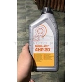 AL4 ATF Gearbox Oil Specialist For Peugeot 4Speed Gearbox - 1 Liter ...