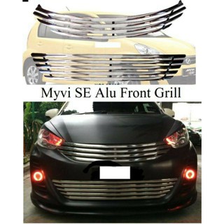 Car Grill Mesh Sheet Black Painted Aluminum Alloy Grille Mesh Roll  Automotive Grille Insert Bumper Rhombic Hole Black
