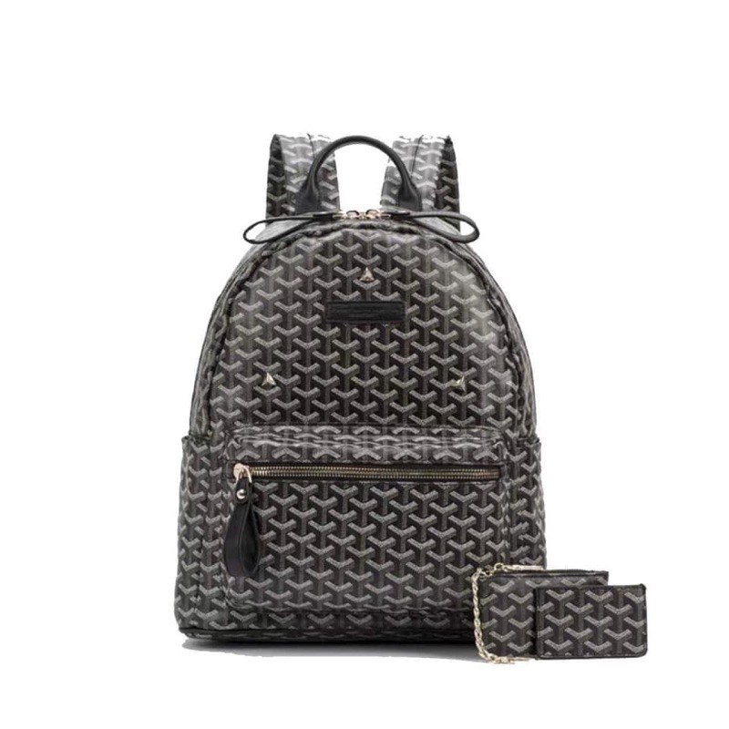 BALO EDMOND MASION MONOGRAM - BLACK