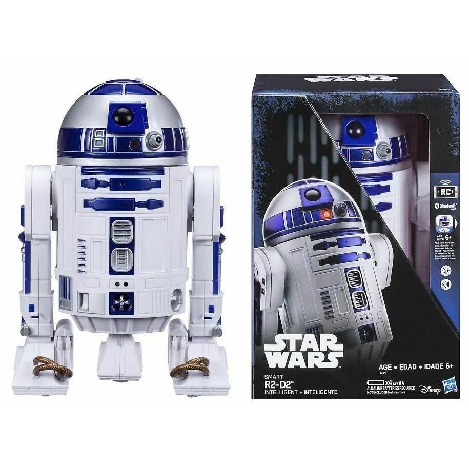 Smart r2 d2 store intelligent