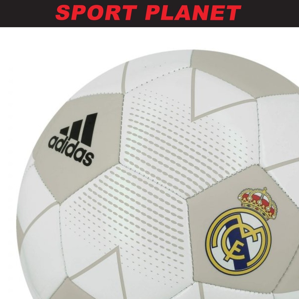 Real Madrid Football Accessoriers (CW4156) Sport Planet | Shopee