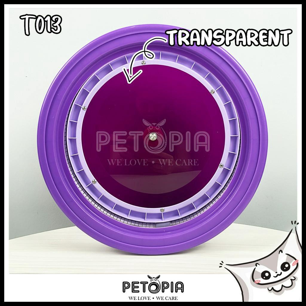 Taiwan SUS304 Stainless Steel Sugar Glider Exercise Wheel [D30cm