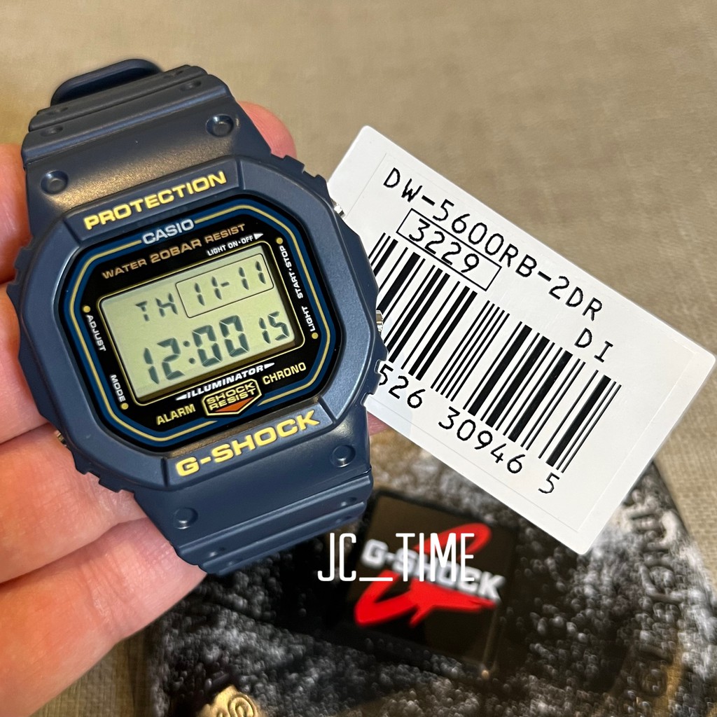 G SHOCK DW 5600RB Series 100 Authentic.DW5600 DW5600RB DW 5600RB 2DR DW 5600RB 3DR Shopee Malaysia