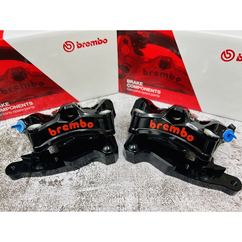 Original Brembo Kawasaki Z900 Z900RS RS Z9 Z800 Depan 4Pot Stylema Set ...