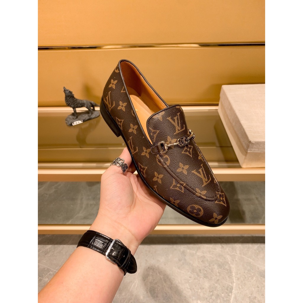 Authentic 💯 LV loafer men, Luxury, Sneakers & Footwear on Carousell