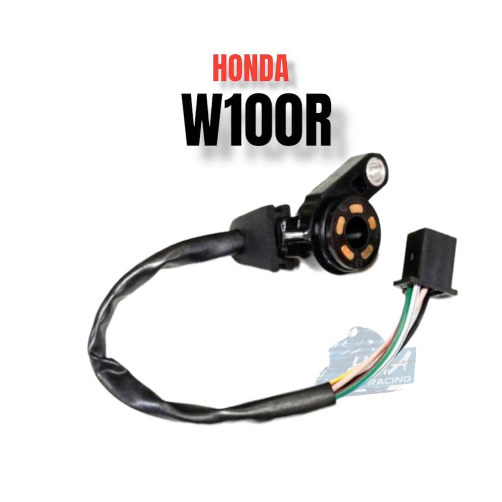 HONDA W100R FREE SWITCH ASSY GEAR SWITCH NEUTRAL SWITCH GEAR POSITION
